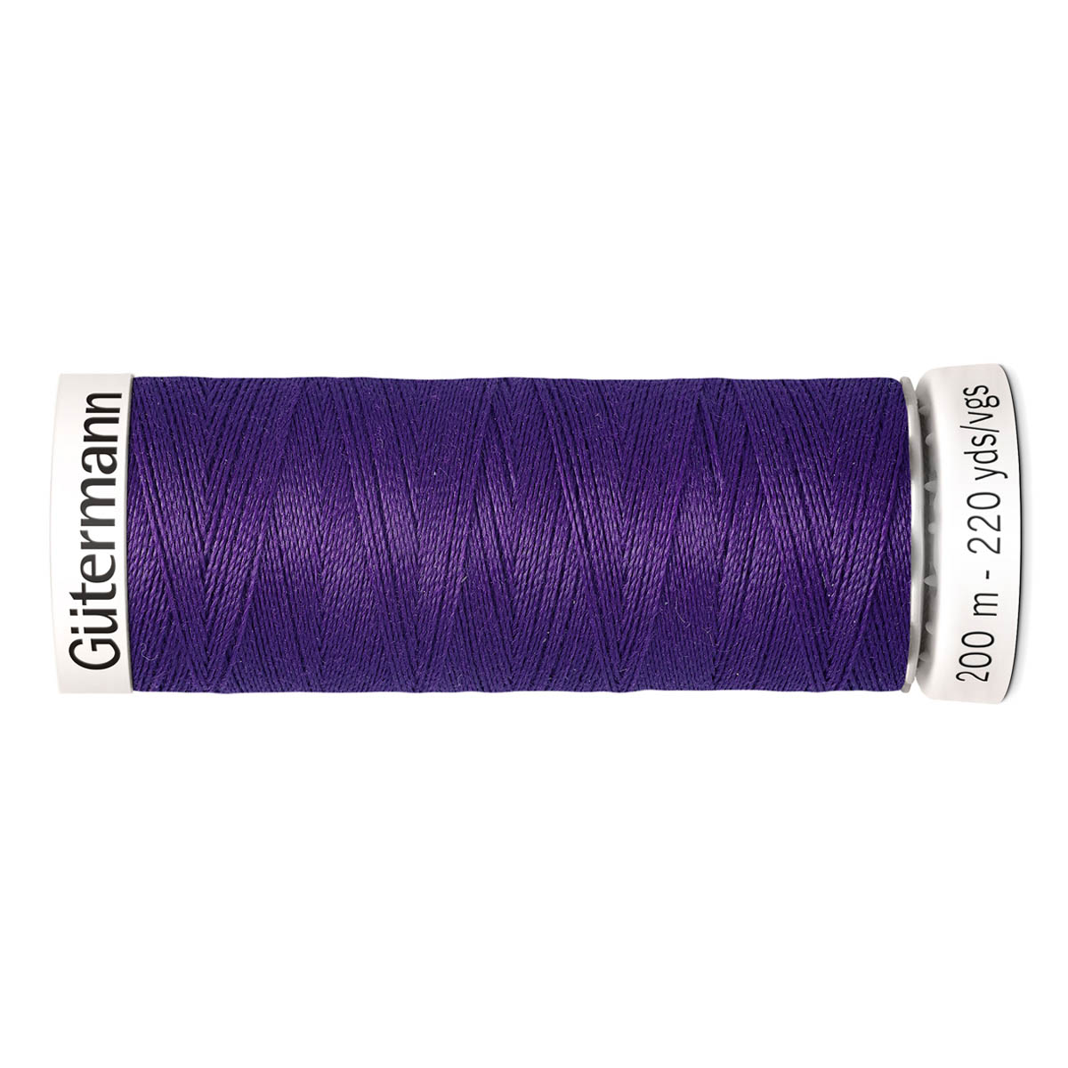 

Нить Gutermann Sew-all, 748277, для всех материалов, 200м (373 тёмно-фиолетовый), 5 шт, 132057