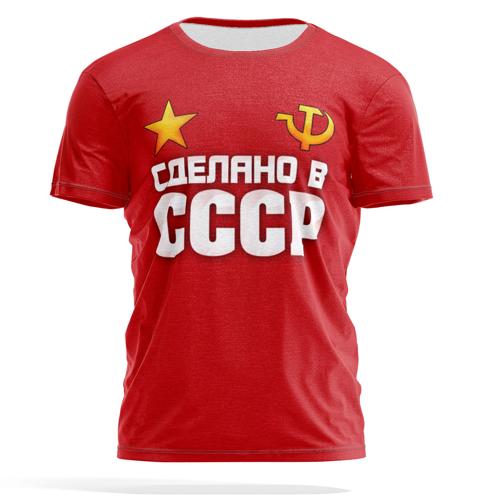 Футболка мужская PANiN PaninManTshirt_VM1441707 красная M