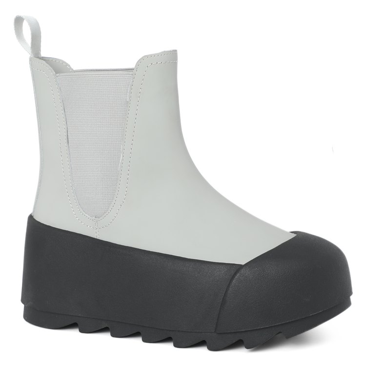 

Ботинки женские Tendance AJ1376-2 серые 41 EU, Серый, AJ1376-2