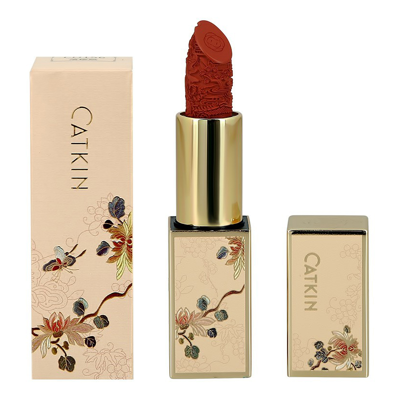 

Губная помада Catkin Rouge Lipstick CO156 3,6 г