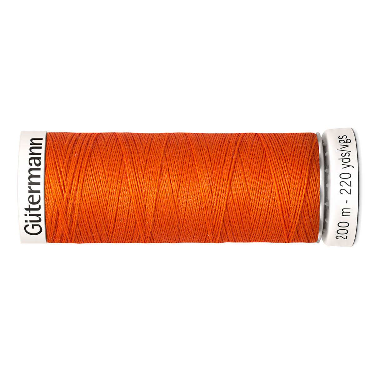 

Нить Gutermann Sew-all, 748277, для всех материалов, 200м (351 оранжевый), 5 шт, 132057
