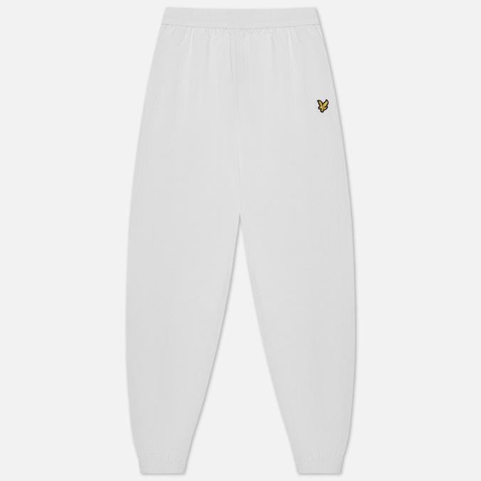 

Спортивные брюки женские Lyle & Scott MLW1304V белые L, MLW1304V