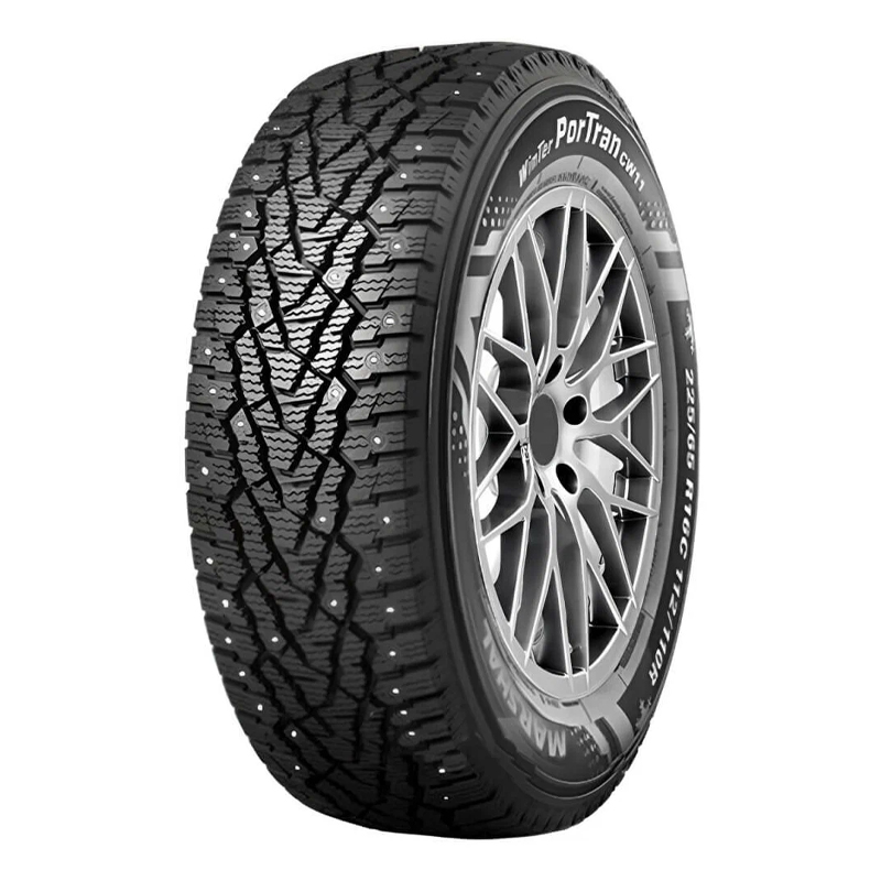 

Шины Kumho CW-11 215/65R16 109/107R, CW-11