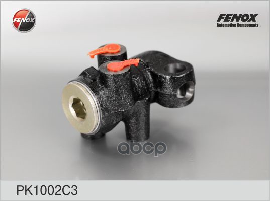 

Регулятор Давления Тормозов Чугунный Корпус Ваз 2101-2107 FENOX арт. PK1002C3