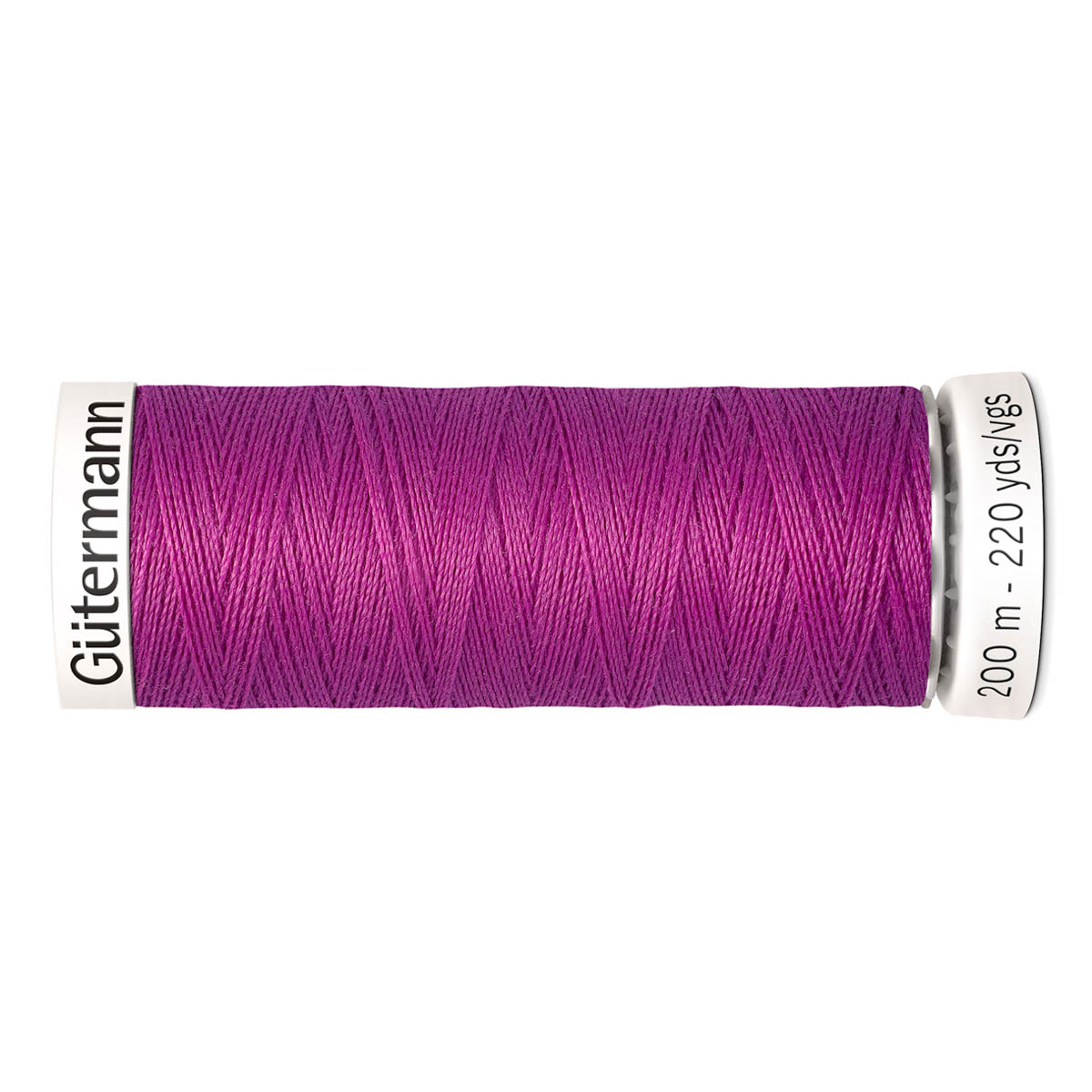 фото Нить gutermann sew-all, 748277, для всех материалов, 200м (321 малабарская слива), 5 шт guetermann