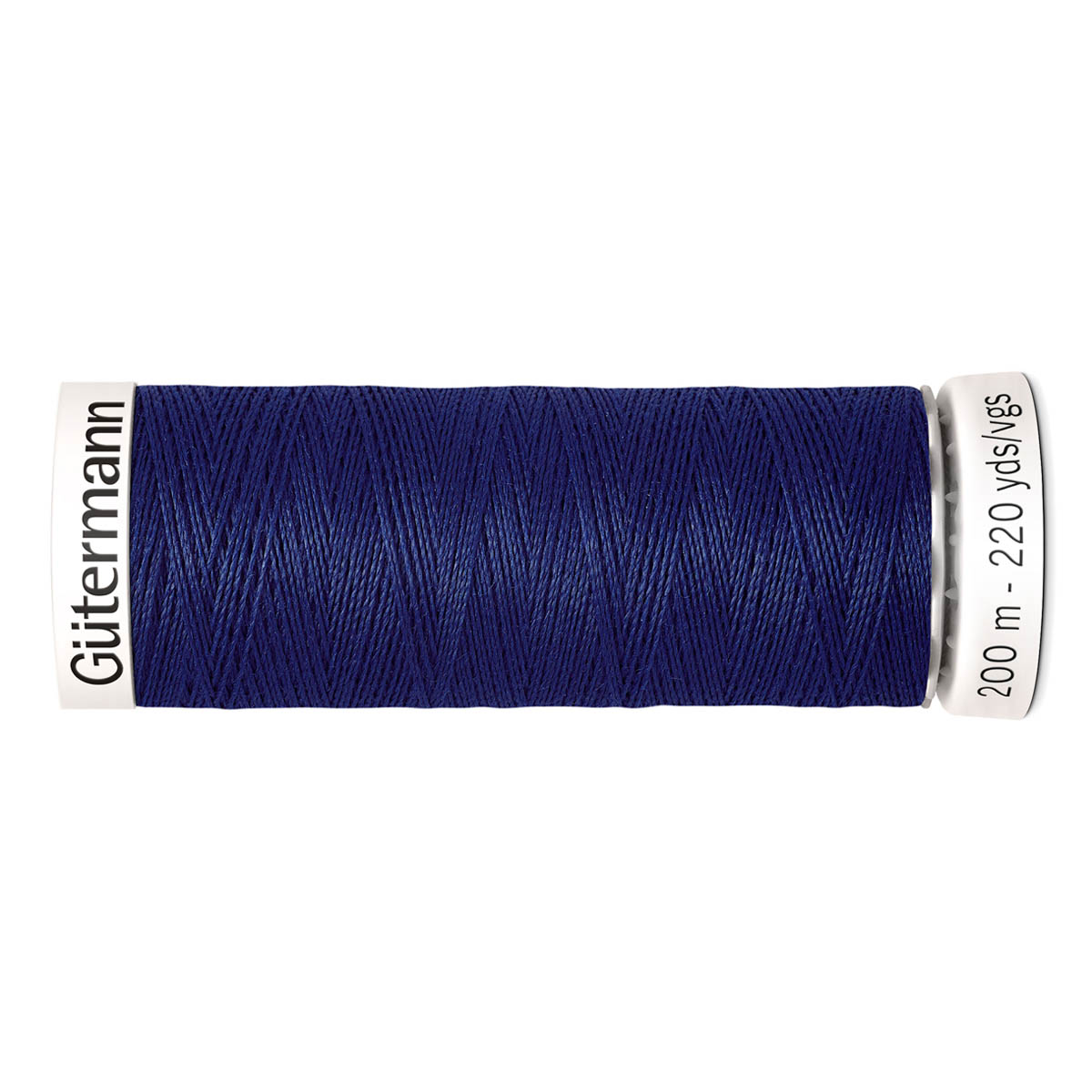 

Нить Gutermann Sew-all, 748277, для всех материалов, 200м (309 чернильный), 5 шт, Черный, 132057