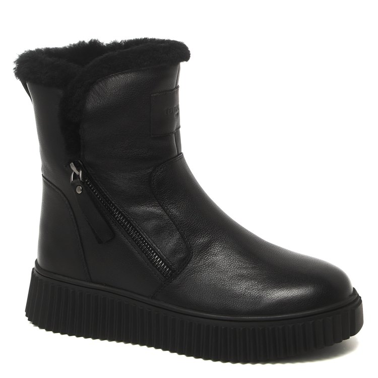 

Угги женские Tendance 8086-02_К черные 36 EU, Черный, 8086-02