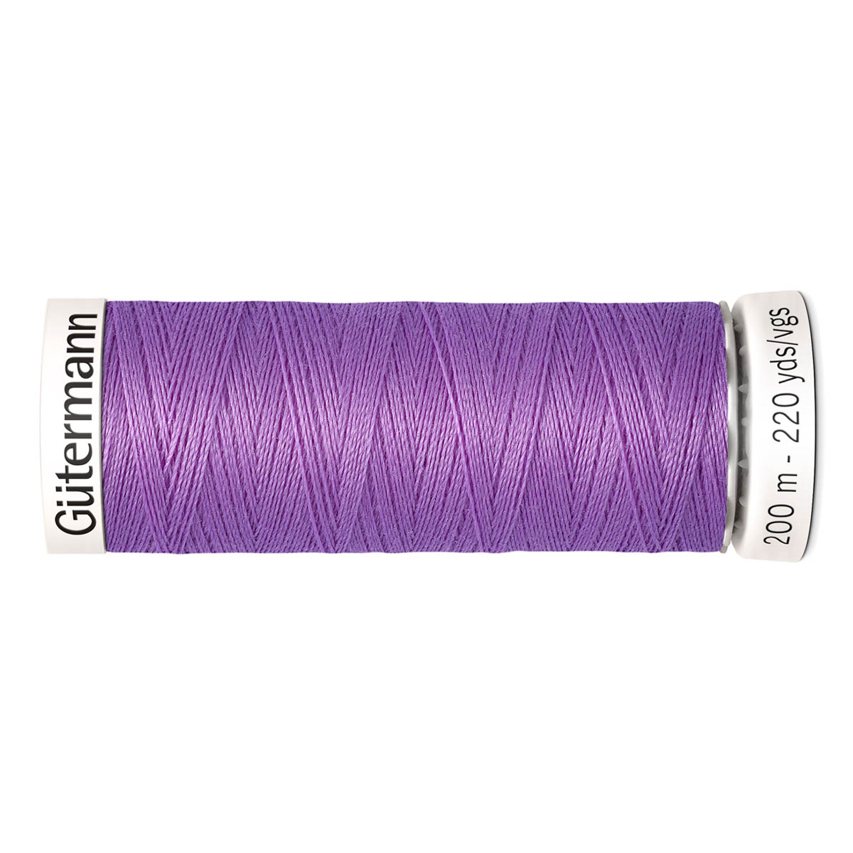 

Нить Gutermann Sew-all, 748277, для всех материалов, 200м (291 лилово-сиреневый), 5 шт, Фиолетовый, 132057