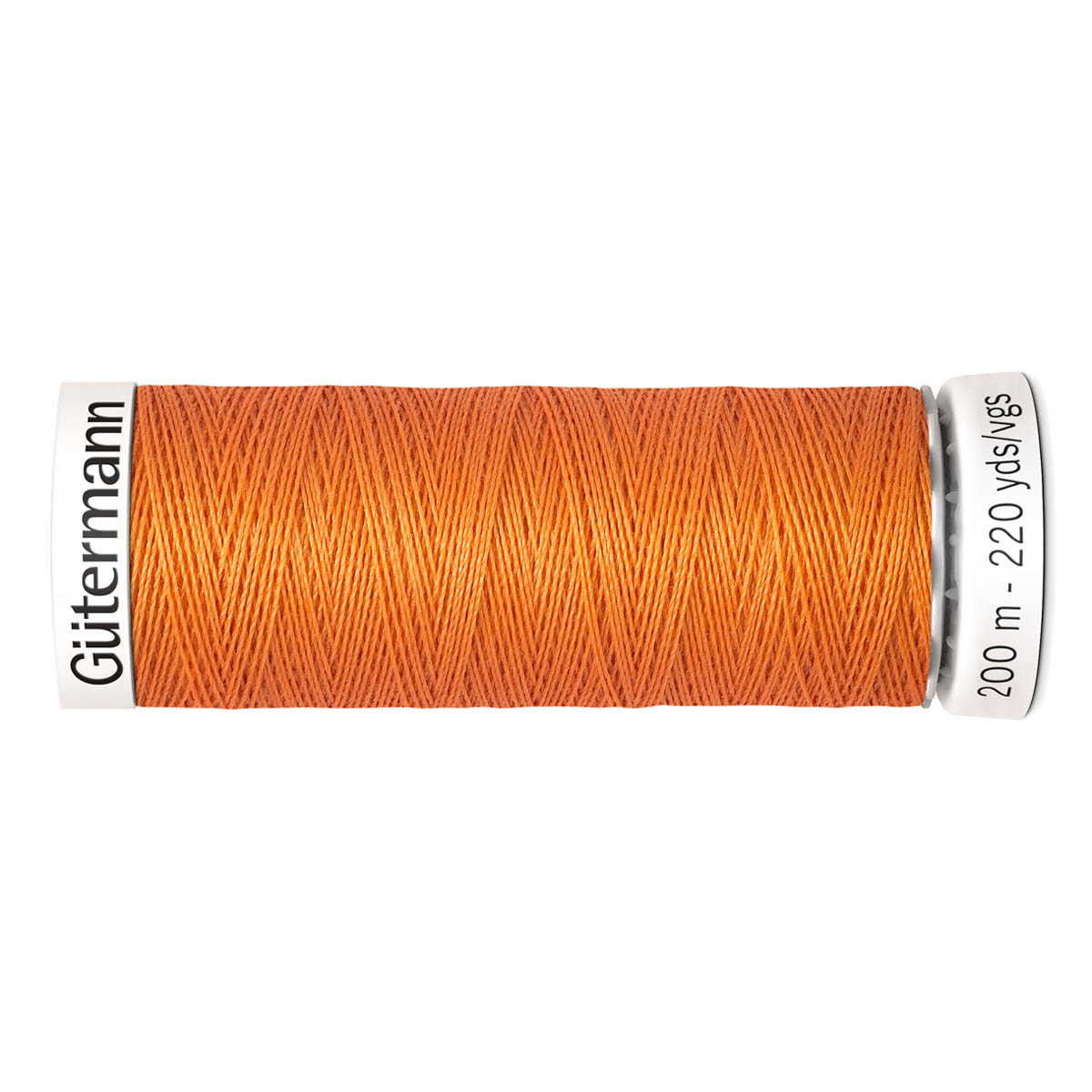 

Нить Gutermann Sew-all, 748277, для всех материалов, 200м (285 персиково-рыжий), 5 шт, Оранжевый, 132057