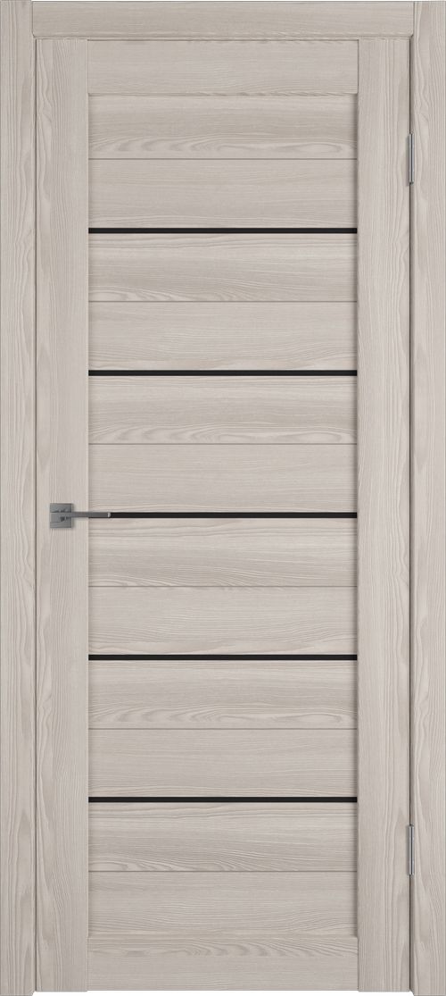 

Двери Владимирская Фабрика Дверей ДП Атум Х5 700*2000 Frappe (Cappuccino P) (black gloss), Atum Х5