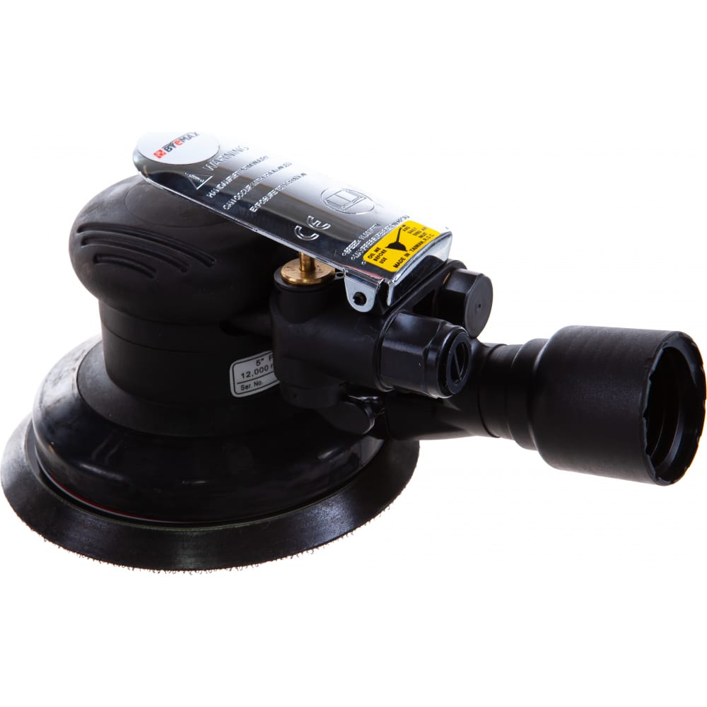 Byemax Пневмошлифмашина орбитальная орбита 25 мм BM-65-6233A 2492000₽