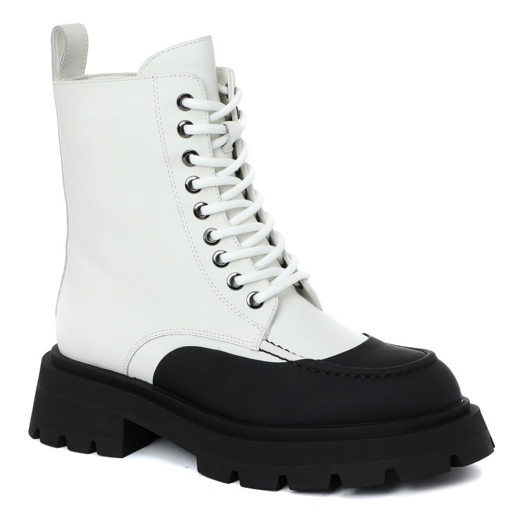 Ботинки женские Tendance GLC995-6.5-370 белые 38 EU