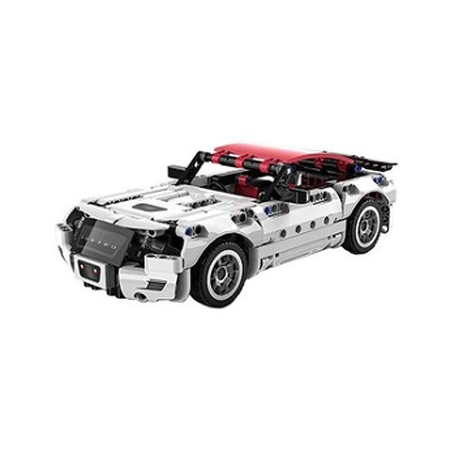 фото Конструктор автомобиль onebot building block static supercar objby61aiqi