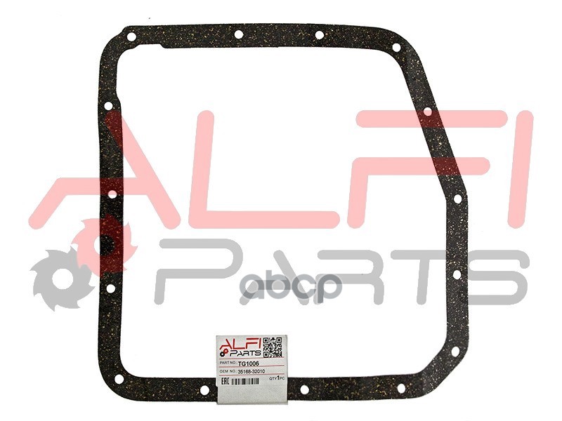 Прокладка Поддона Акпп Toyota (35168-32010) Alfi Parts ALFI PARTS арт. TG1006