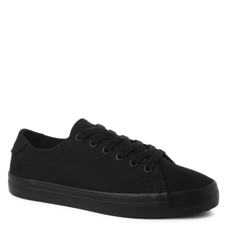 

Кеды женские Tendance AQ-0625-01 черные 41 EU, AQ-0625-01