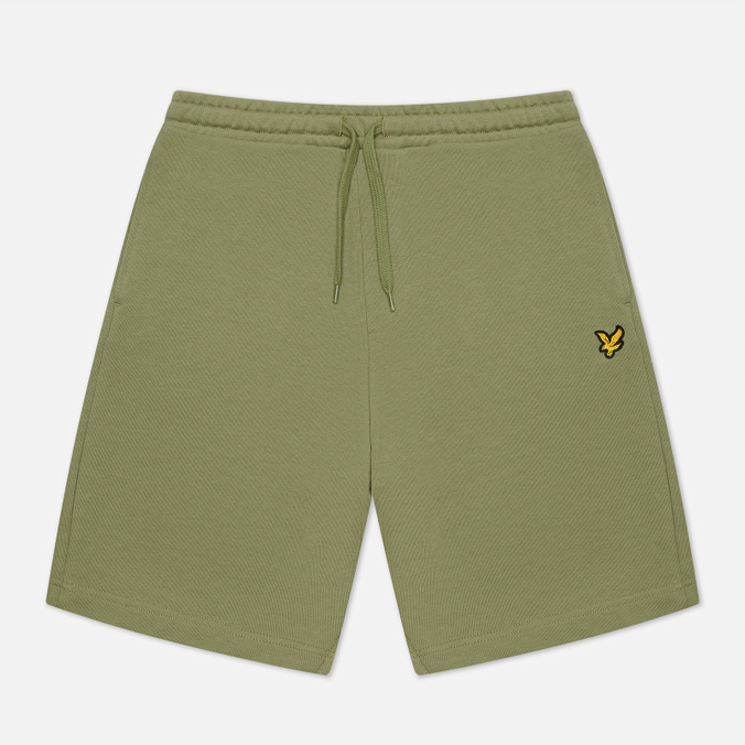 

Трикотажные шорты мужские Lyle&Scott ML414VTR зеленые XL, ML414VTR
