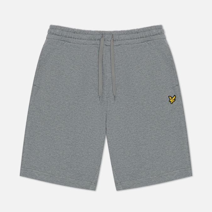 

Трикотажные шорты мужские Lyle&Scott ML414VTR серые S, ML414VTR