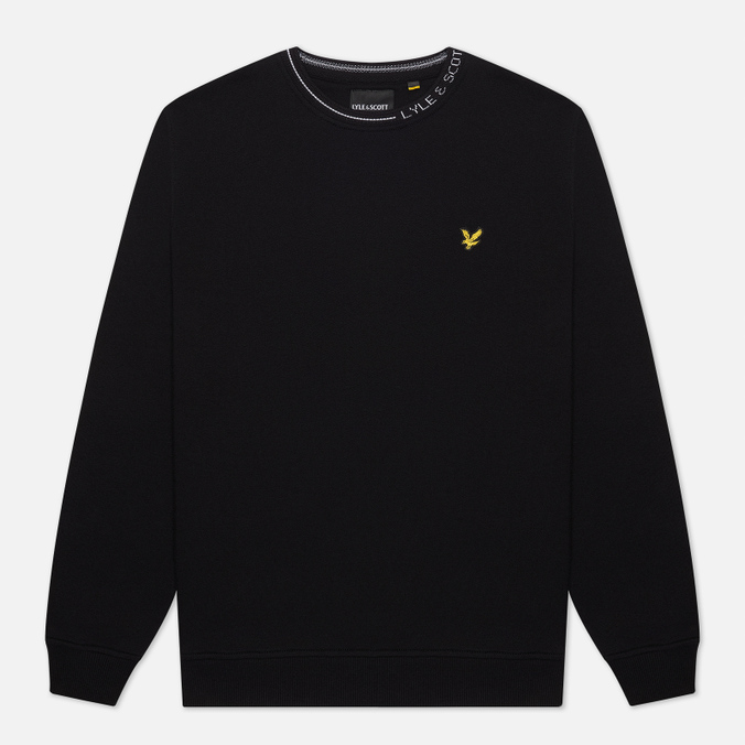 

Свитшот мужской Lyle & Scott ML1356V черный XL, ML1356V