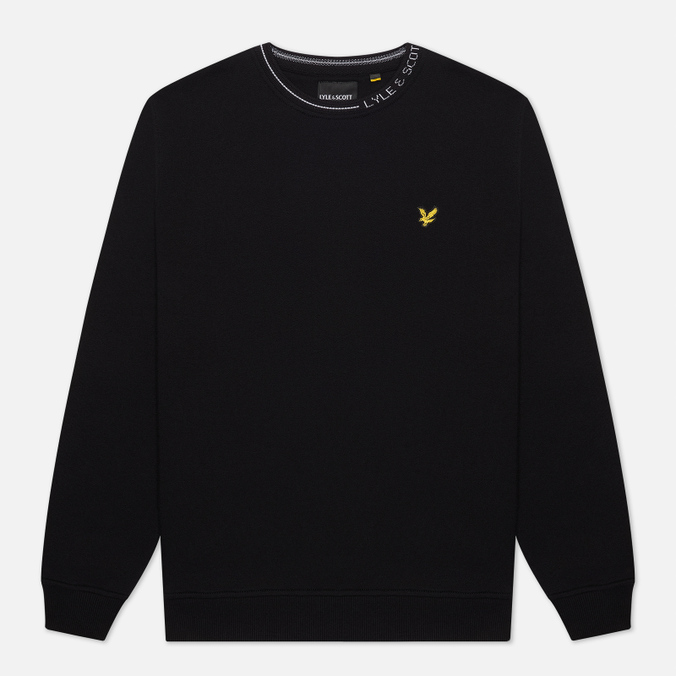 

Свитшот мужской Lyle & Scott ML1356V черный S, ML1356V