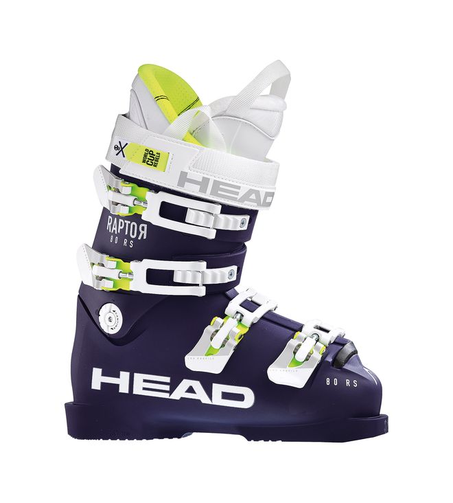

Горнолыжные ботинки Head Raptor 80 Rs W 2019, violet, 23.5, Raptor 80 Rs W