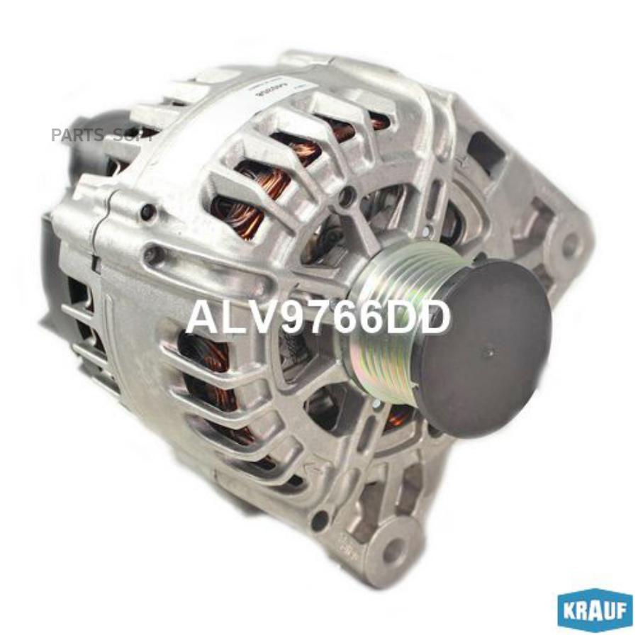 

Генератор Krauf alv9766dd