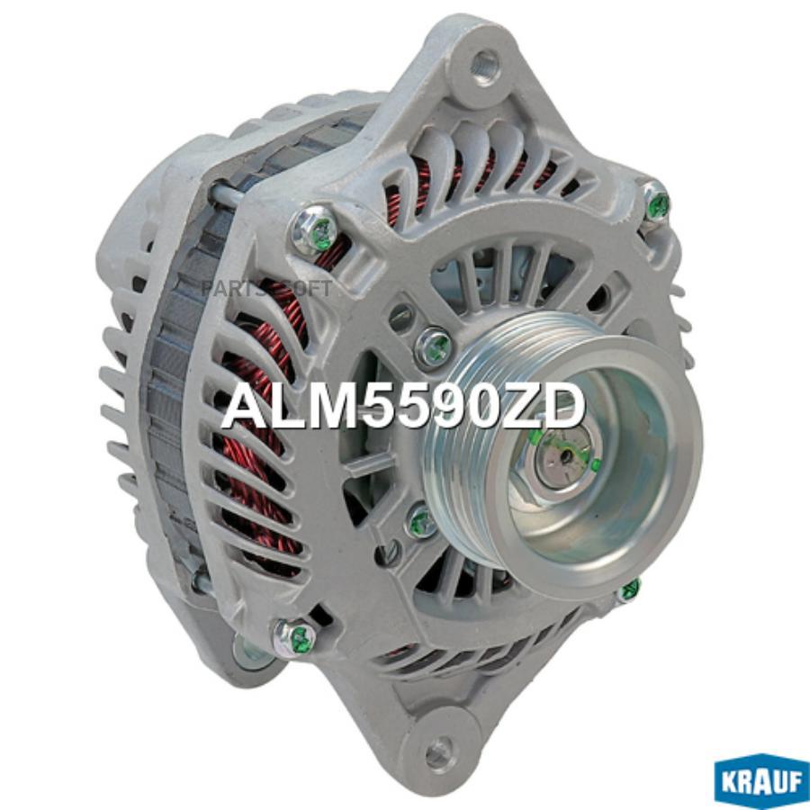 

Генератор Krauf alm5590zd