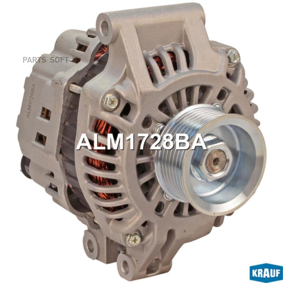 

Генератор Krauf alm1728ba