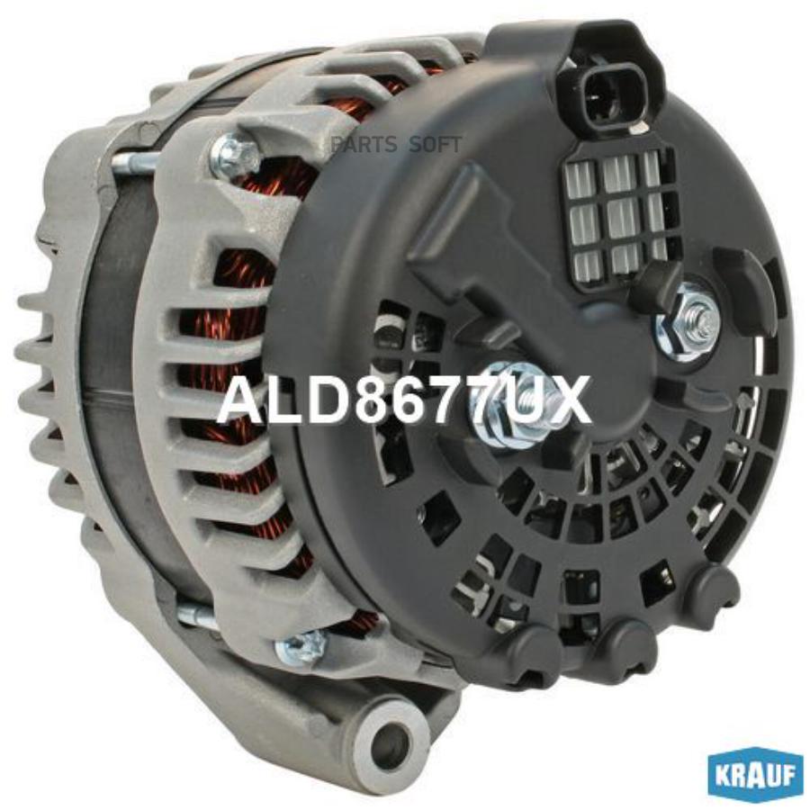 

Генератор Krauf ald8677ux