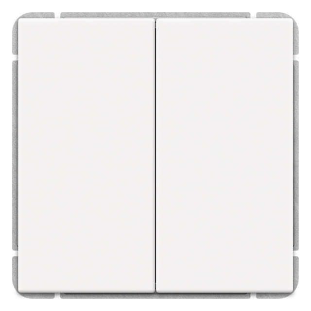 

Выключатель кнопочный 10А Systeme Electric Белый GAL000117, GAL000117