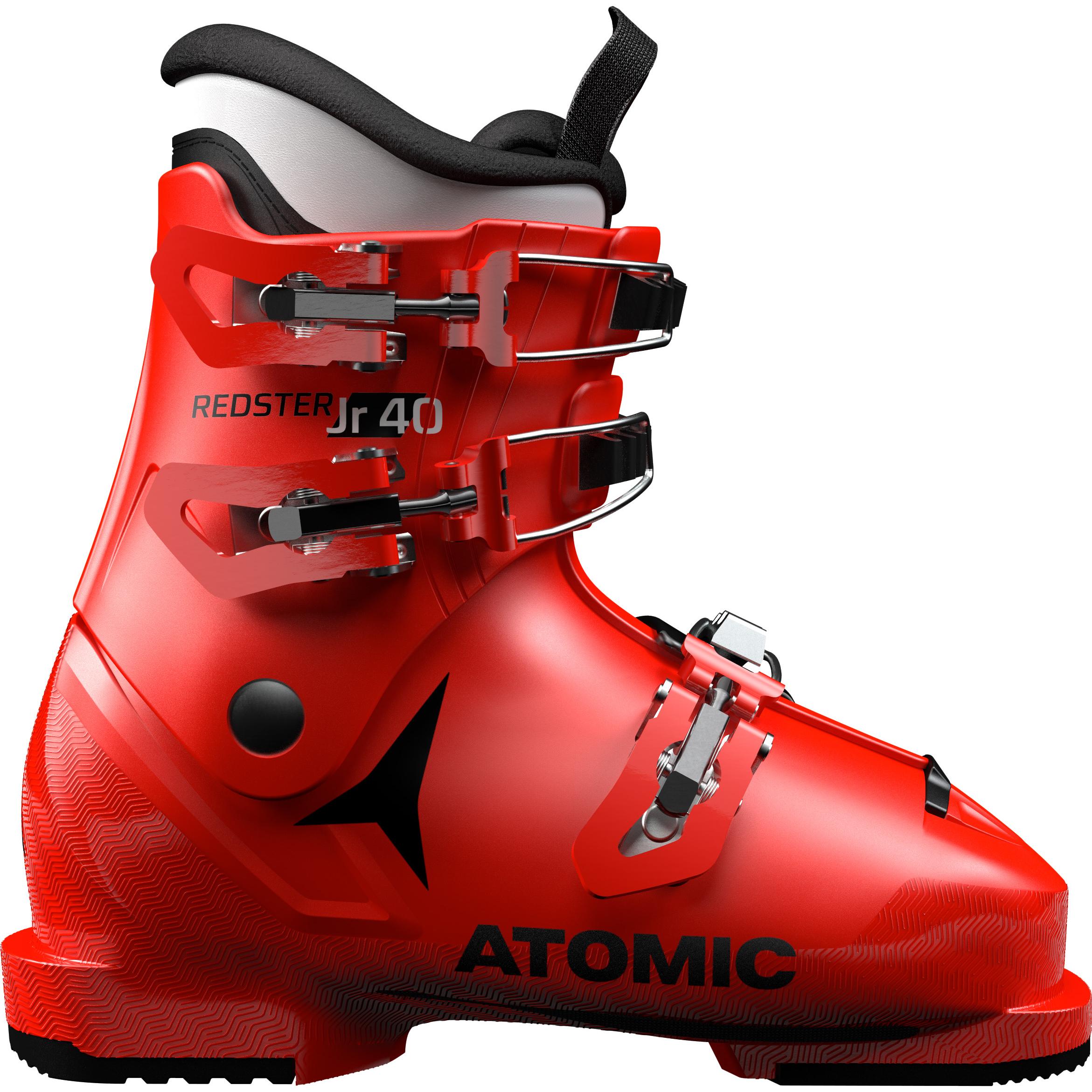 

Горнолыжные ботинки Atomic Redster Jr 40 2021, red/black, 19, Redster Jr 40