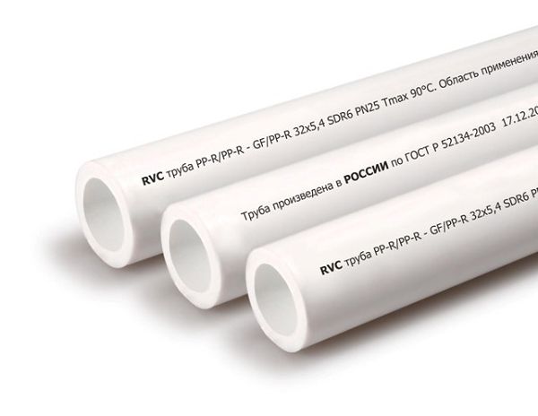 

ППРС Труба 20 х (3,4) PN 20, SDR 6 RVC, (2м)