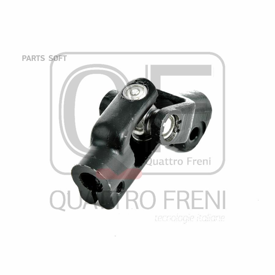 

Вал карданный рулевой нижний qf01e00014 QUATTRO FRENI