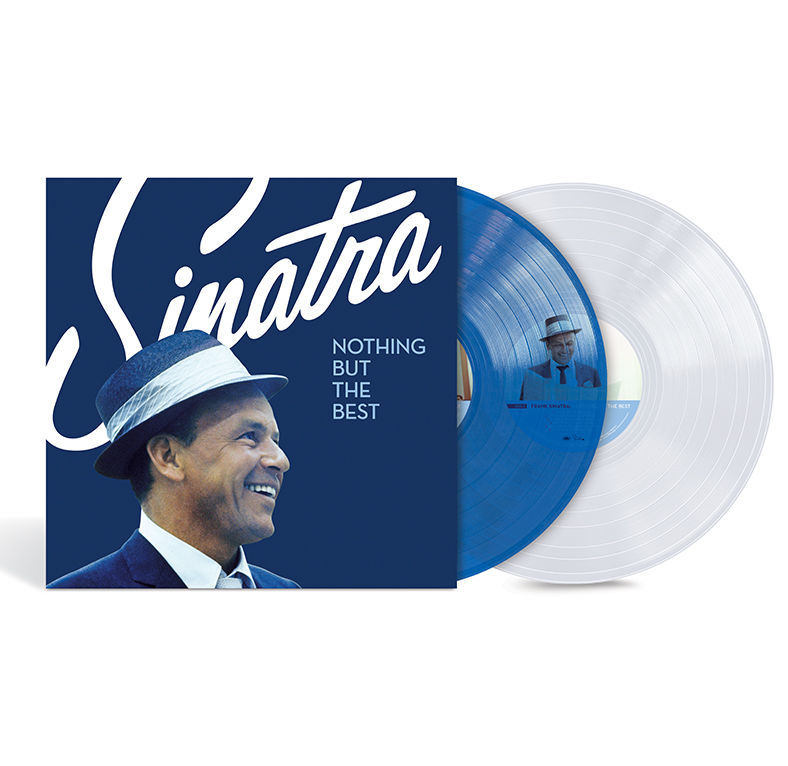 фото Frank sinatra / nothing but the best (coloured vinyl)(2lp) universal music