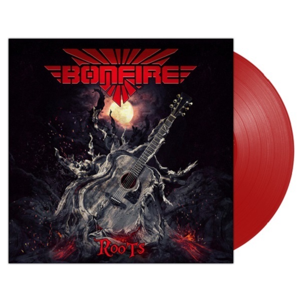 

Bonfire / Roots (Limited Edition)(Colourded Vinyl)(2LP)