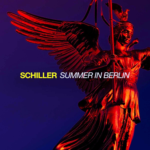 

Schiller / Summer In Berlin (2CD)