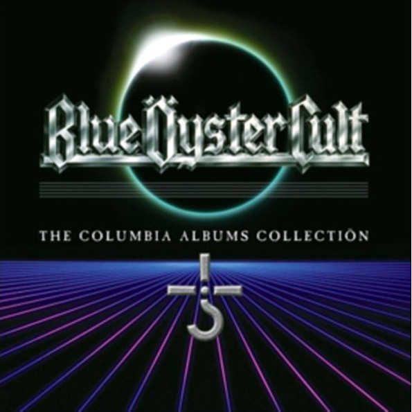 

Blue Oyster Cult / The Columbia Albums Collection (16CD+DVD)