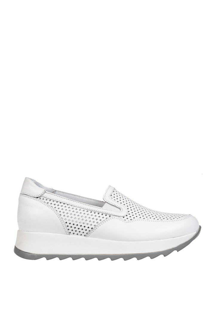 

Слипоны женские Dr.Flexer 32119 белые 41 EU (доставка из-за рубежа), 32119