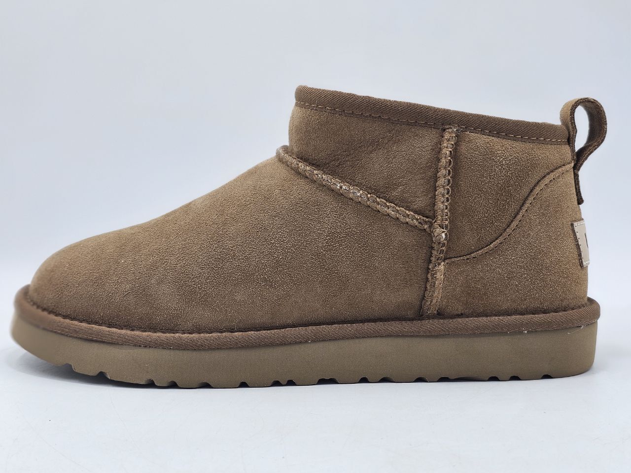 

Угги женские UGG 2311-17 коричневые 38 EU, Коричневый, 2311-17