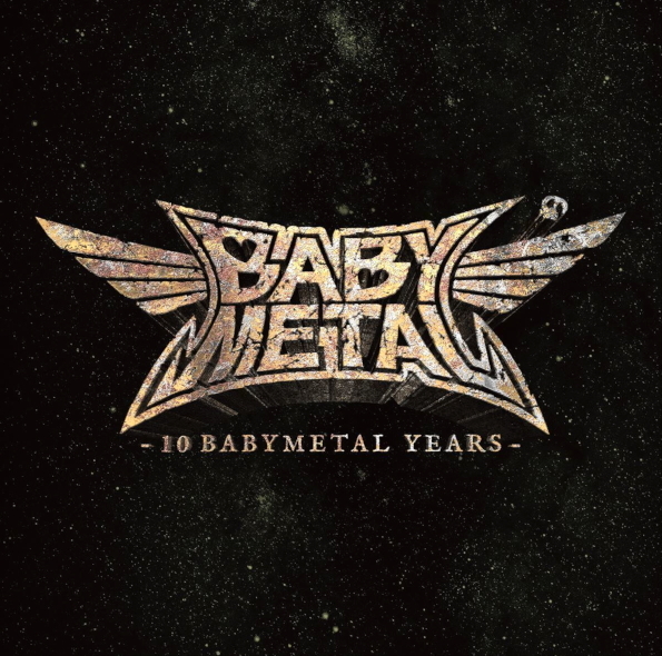

Babymetal / 10 Babymetal Years (RU)(CD)