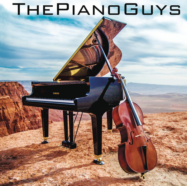 

The Piano Guys / The Piano Guys (Deluxe Edition)(CD+DVD)