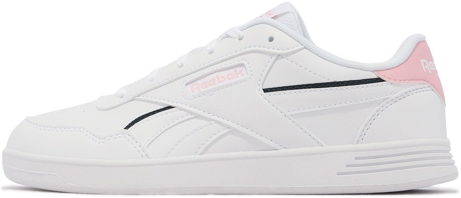 

Кеды женские Reebok Court Advance Vegan белые 9 US, Белый, Court Advance Vegan