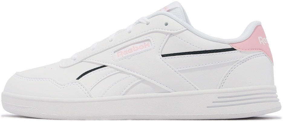 Кеды женские Reebok Court Advance Vegan белые 8 US