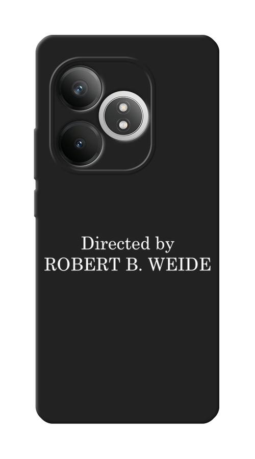 

Чехол Awog на Realme GT 6T "Robert B Weide", Прозрачный, 2517552-1