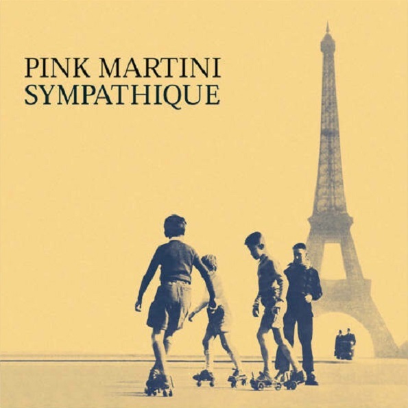 

Pink Martini / Sympathique (LP)