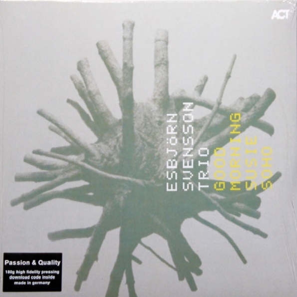 

E.S.T. Esbjörn Svensson Trio / Good Morning Susie Soho (2LP)