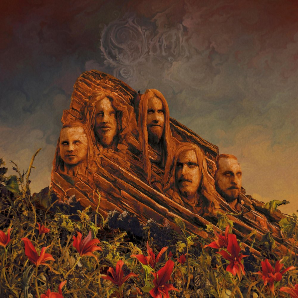 

Opeth ‎/ Garden Of The Titans: Opeth Live At Red Rocks Amphitheatre (2LP)