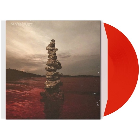 Sevendust / Blood & Stone (Coloured)(LP)