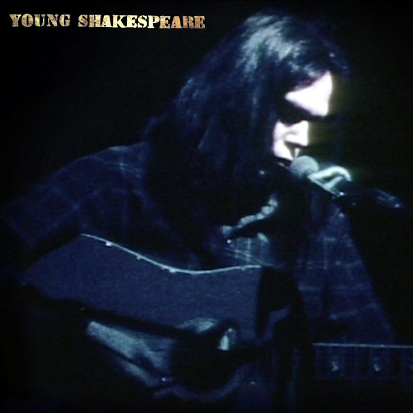 Neil Young / Young Shakespeare (CD)