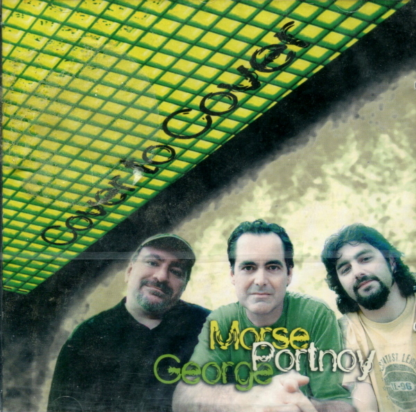 Morse, Portnoy, George / Cover To Cover (CD)