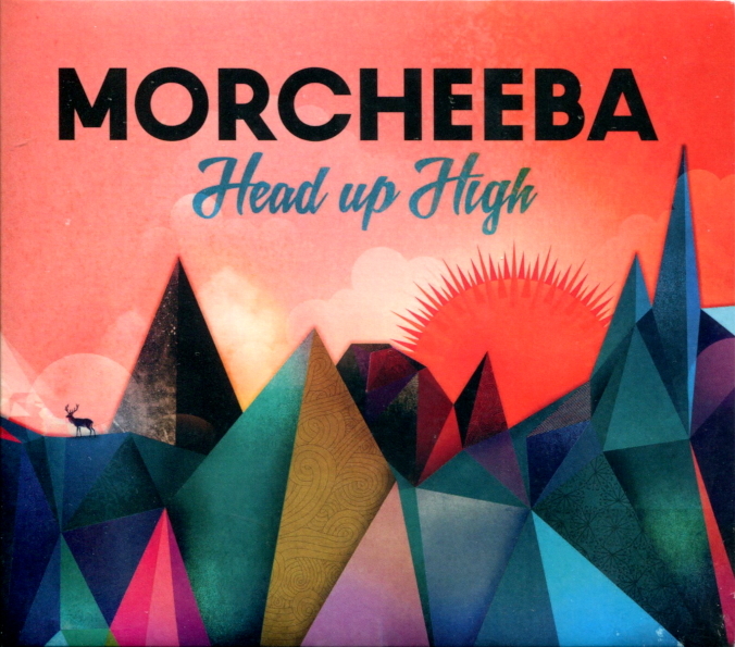 

Morcheeba / Head Up High (CD)